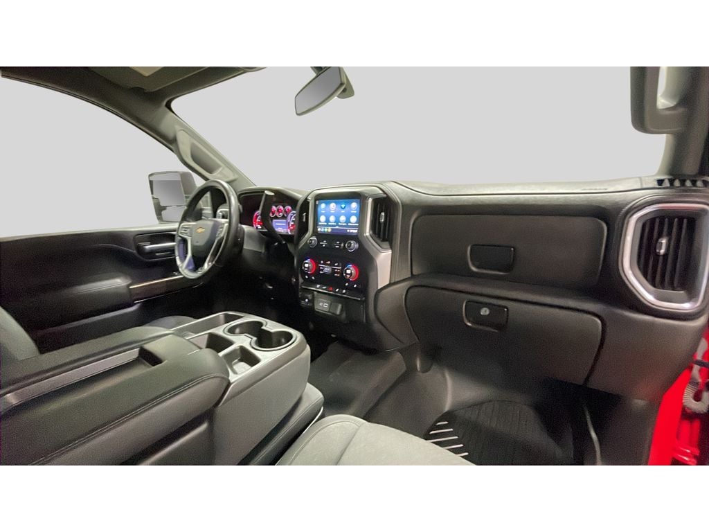 2023 Chevrolet Silverado 3500 HD LT
