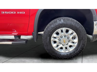 2023 Chevrolet Silverado 3500 HD LT