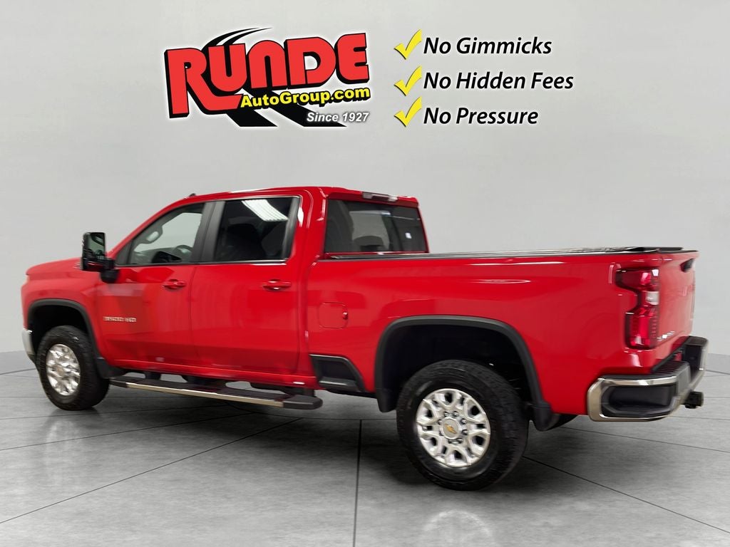 2023 Chevrolet Silverado 3500 HD LT