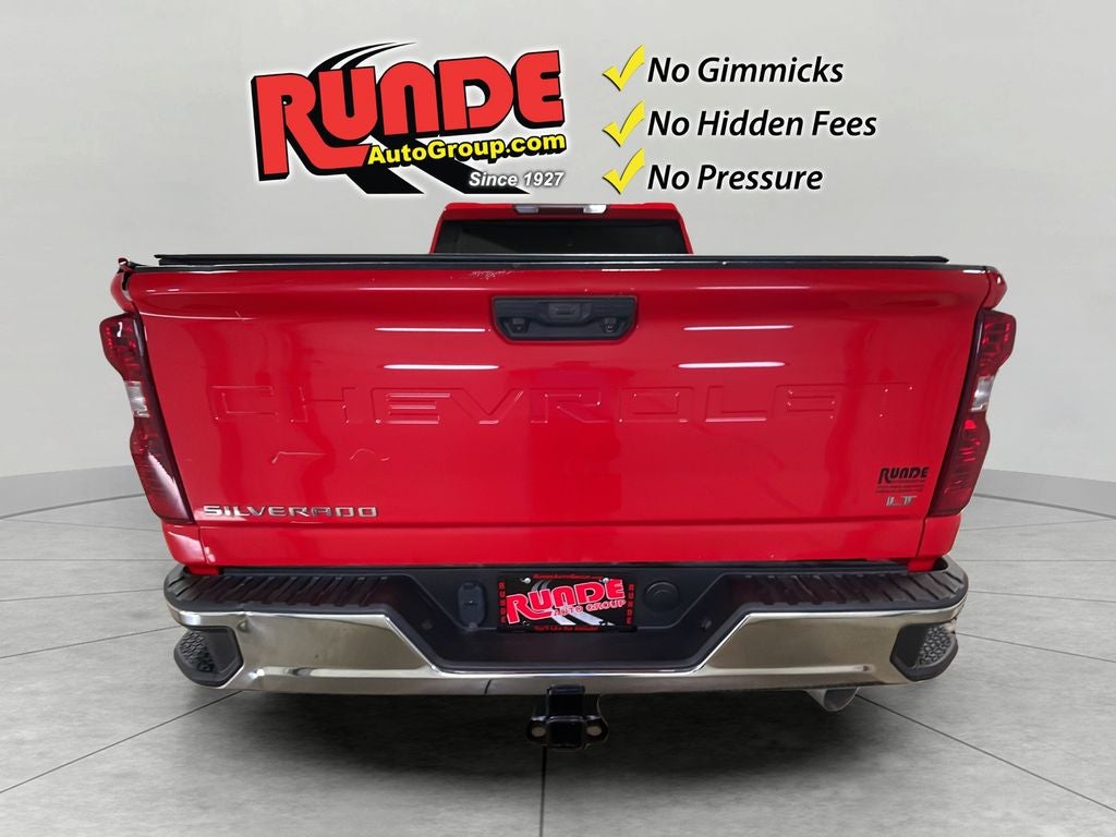 2023 Chevrolet Silverado 3500 HD LT