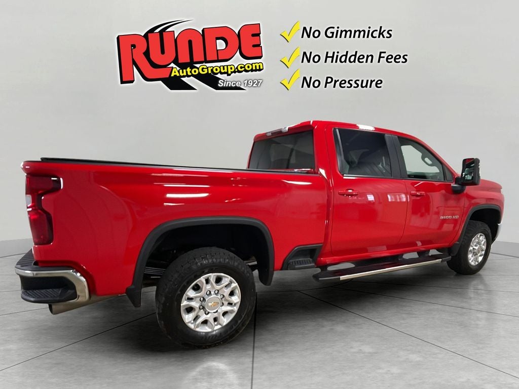 2023 Chevrolet Silverado 3500 HD LT