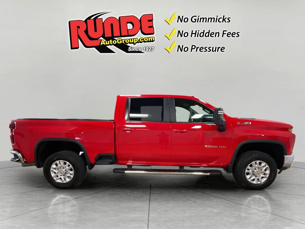 2023 Chevrolet Silverado 3500 HD LT