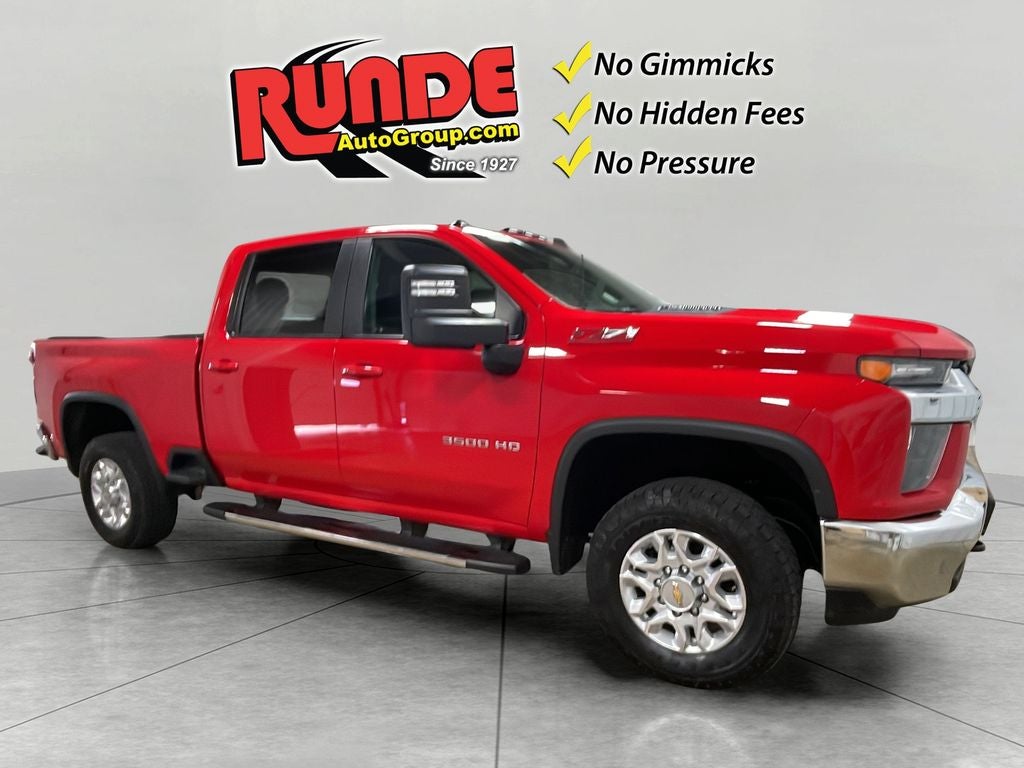 2023 Chevrolet Silverado 3500 HD LT