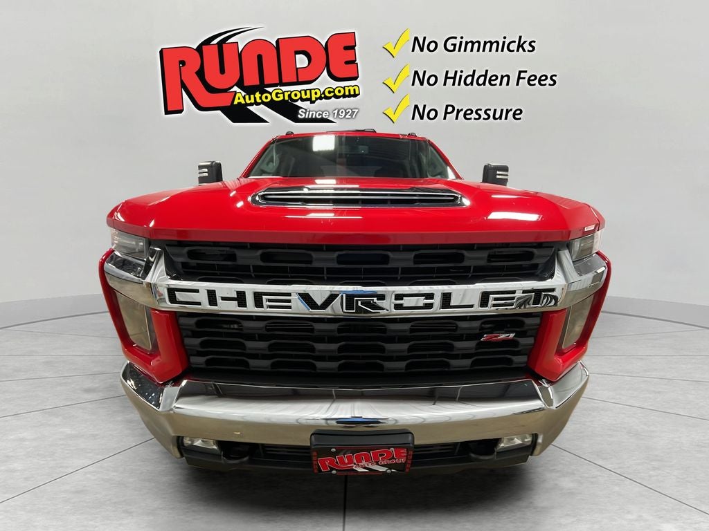 2023 Chevrolet Silverado 3500 HD LT