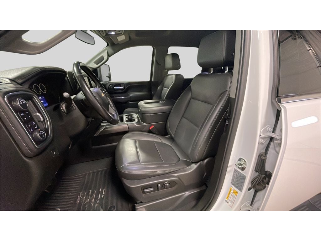 2022 Chevrolet Silverado 3500 HD LTZ