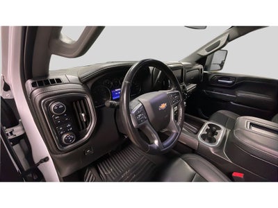 2022 Chevrolet Silverado 3500 HD LTZ