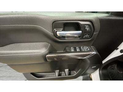 2022 Chevrolet Silverado 3500 HD LTZ