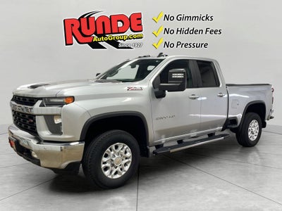 2022 Chevrolet Silverado 2500 HD LT