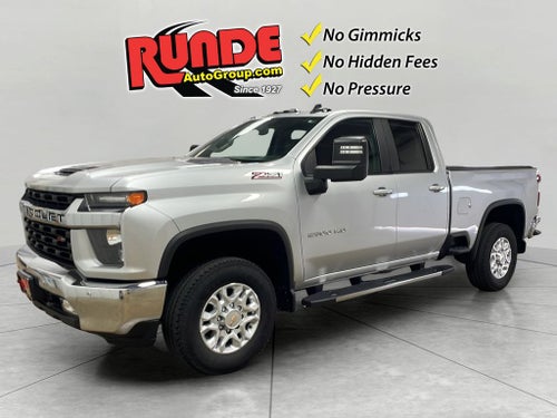 2022 Chevrolet Silverado 2500 HD LT