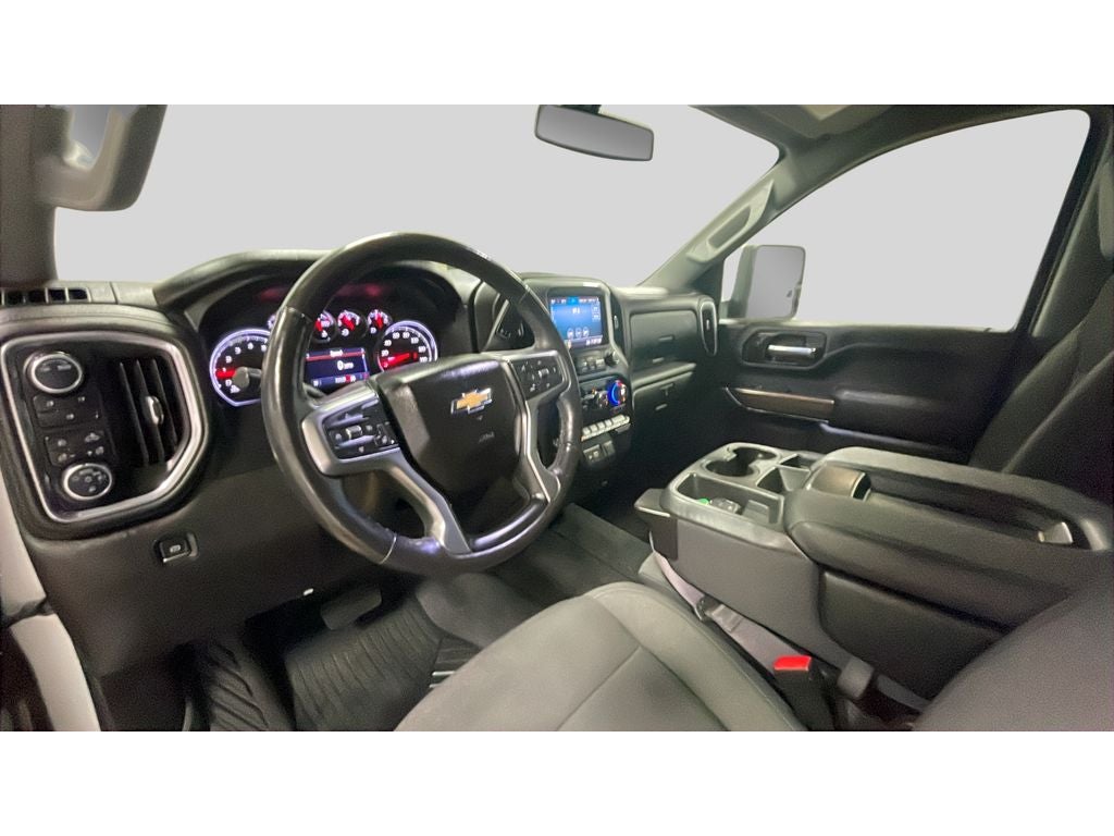 2022 Chevrolet Silverado 2500 HD LT