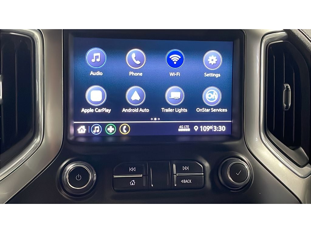 2022 Chevrolet Silverado 2500 HD LT