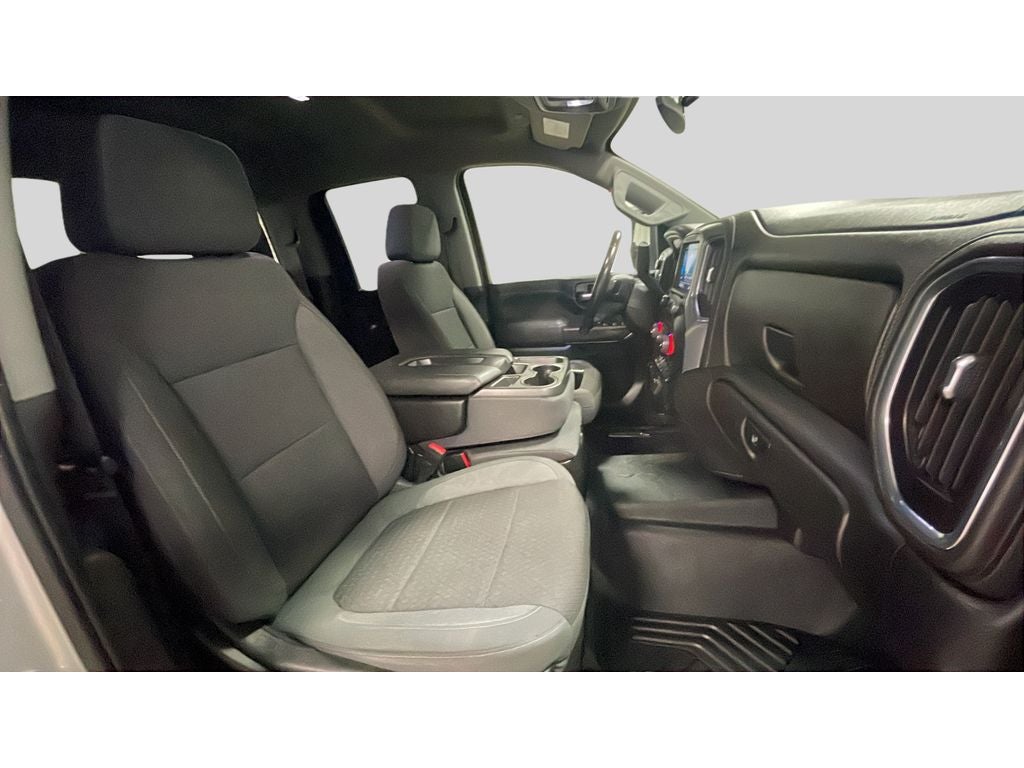 2022 Chevrolet Silverado 2500 HD LT