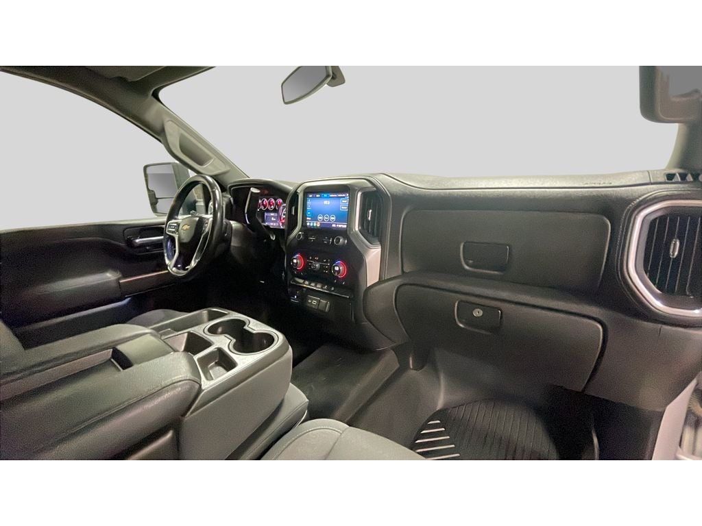 2022 Chevrolet Silverado 2500 HD LT