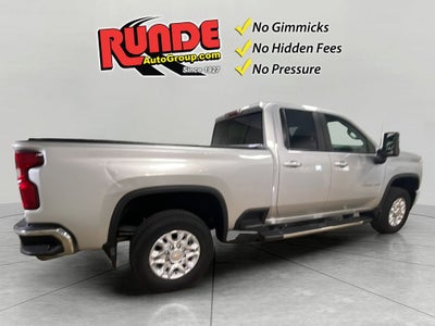 2022 Chevrolet Silverado 2500 HD LT
