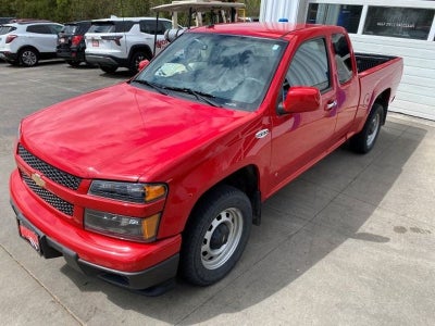 2009 Chevrolet Colorado Work Truck