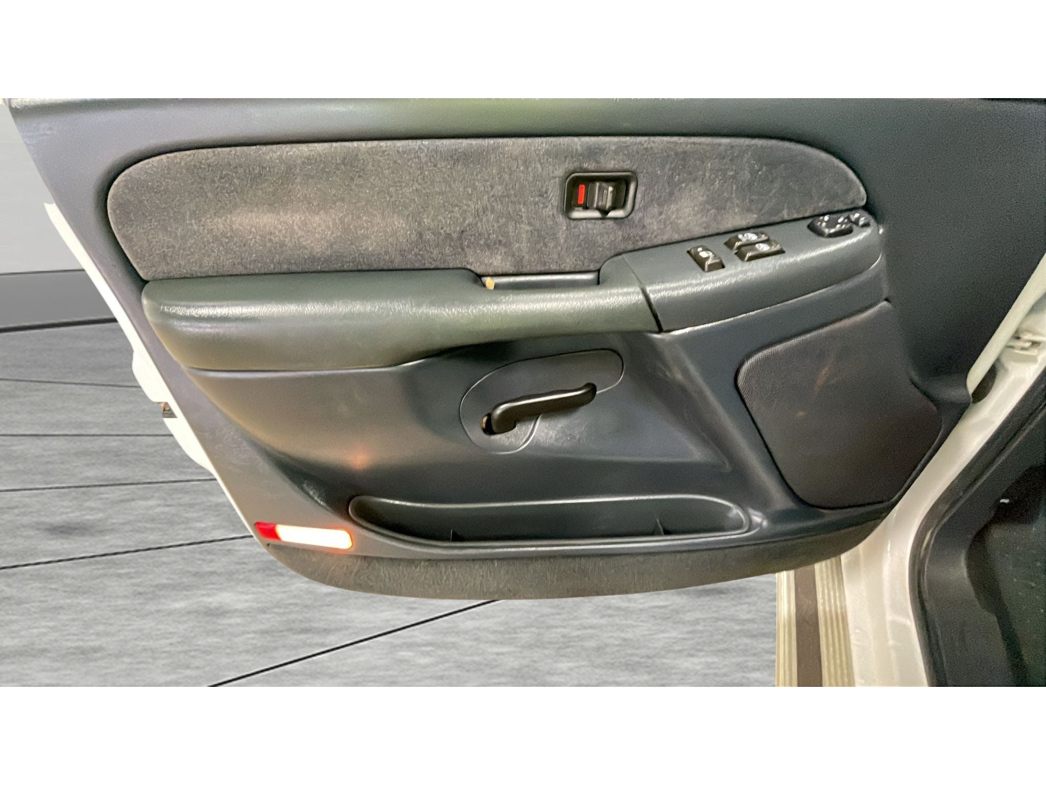 2001 Chevrolet Silverado 1500 LS
