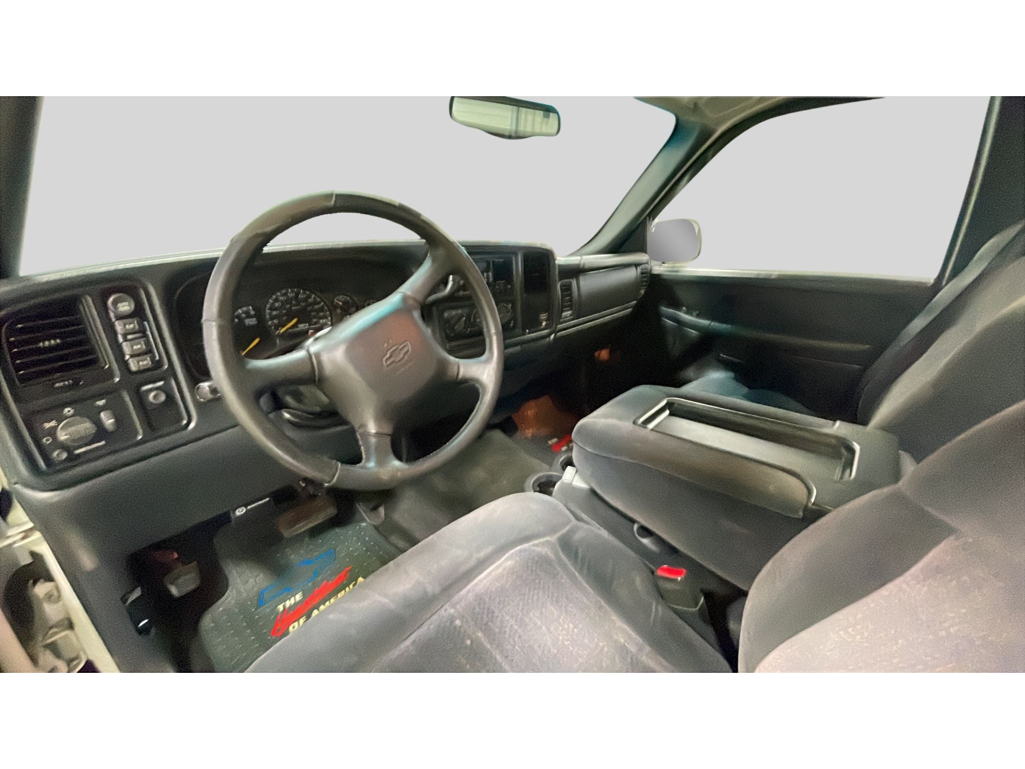 2001 Chevrolet Silverado 1500 LS