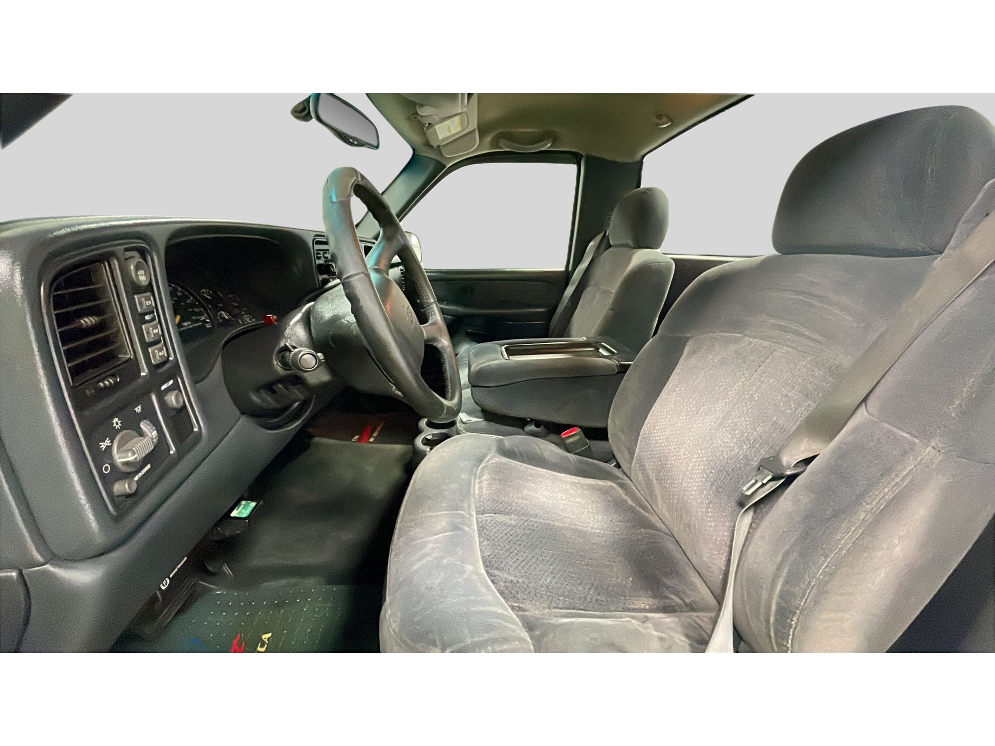 2001 Chevrolet Silverado 1500 LS