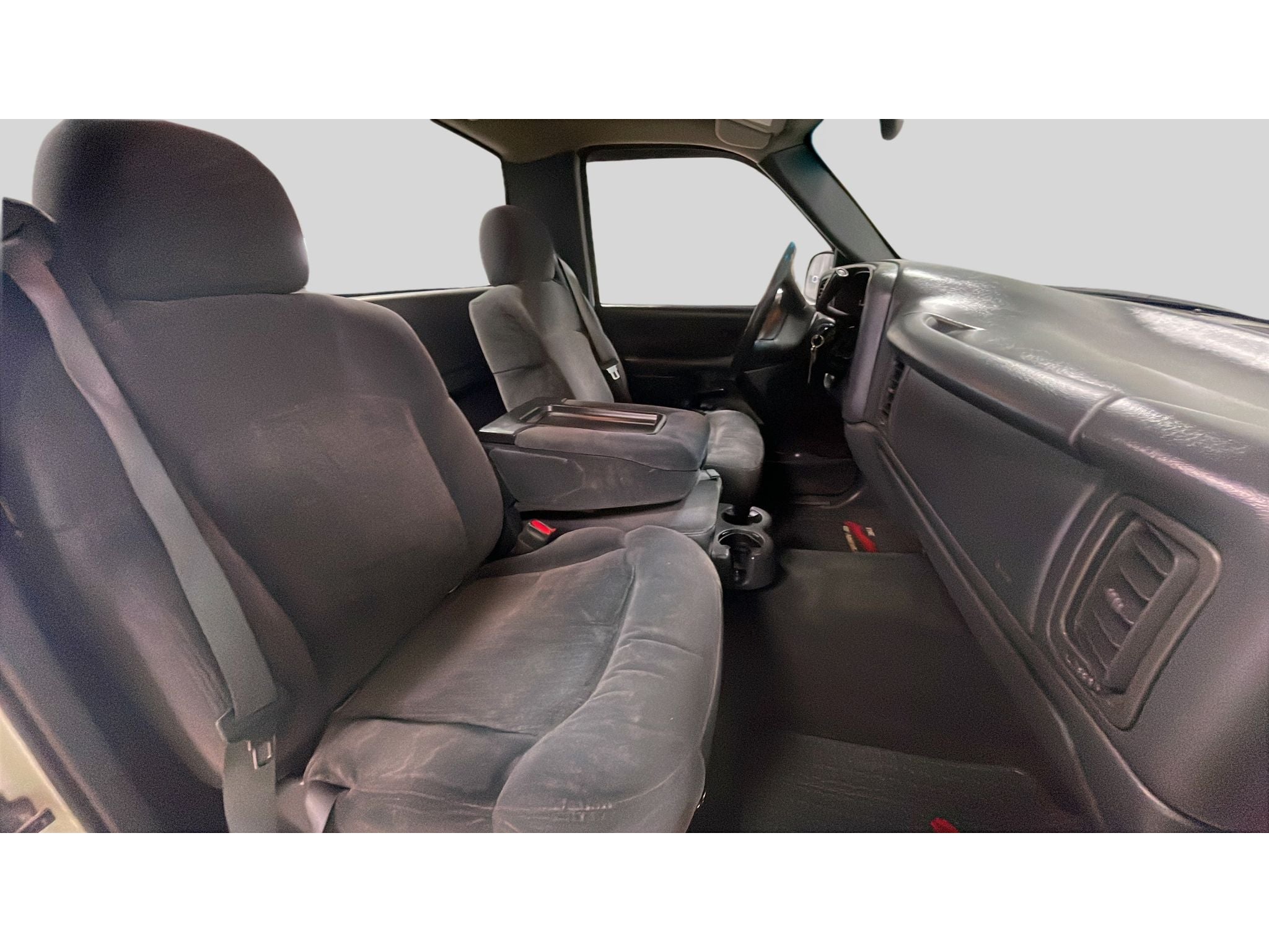 2001 Chevrolet Silverado 1500 LS
