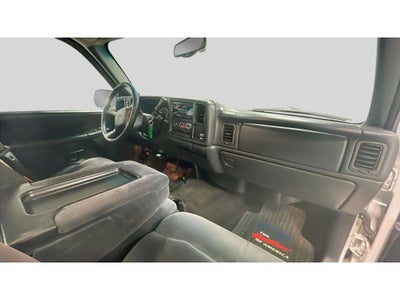 2001 Chevrolet Silverado 1500 LS