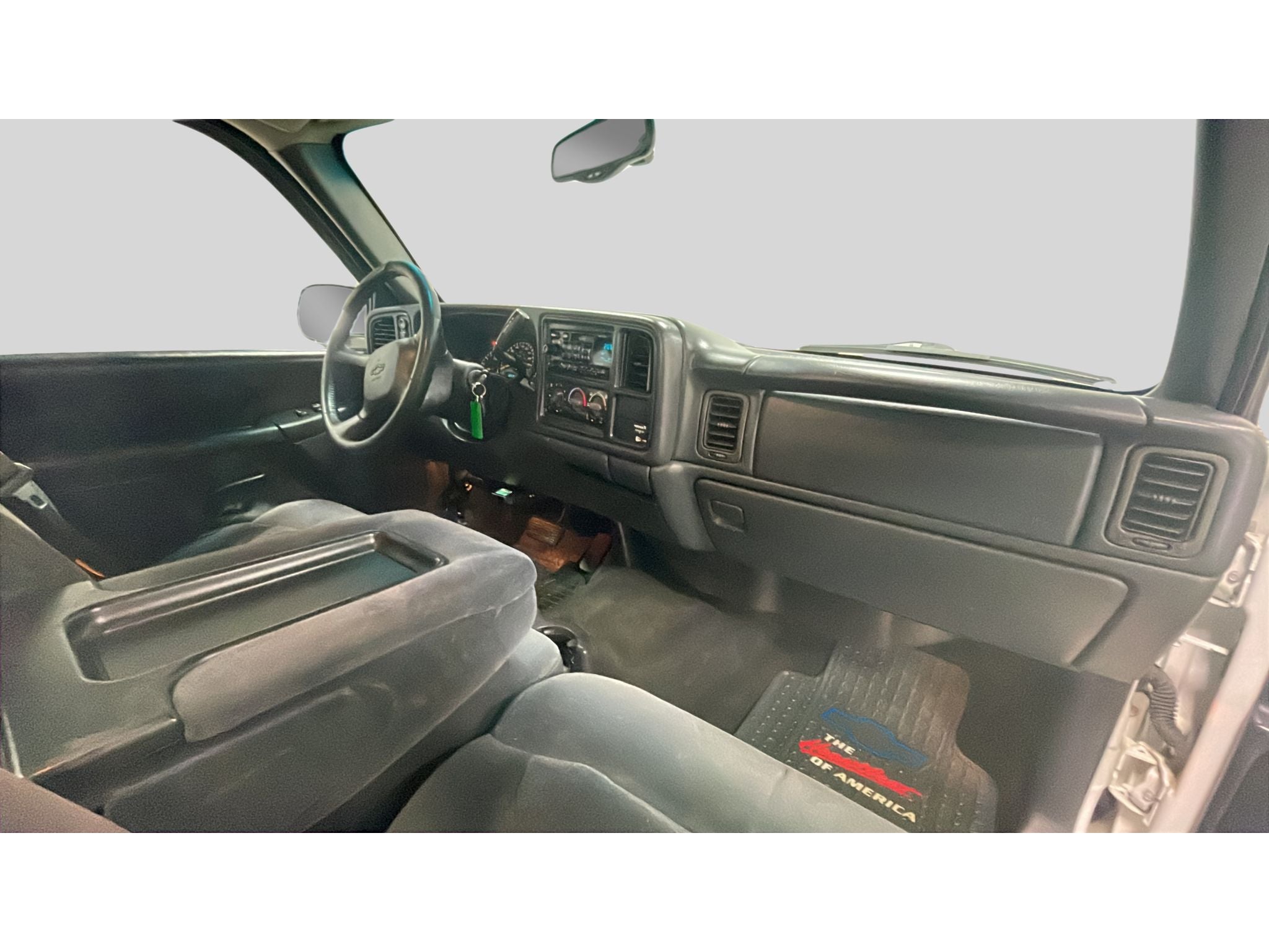 2001 Chevrolet Silverado 1500 LS