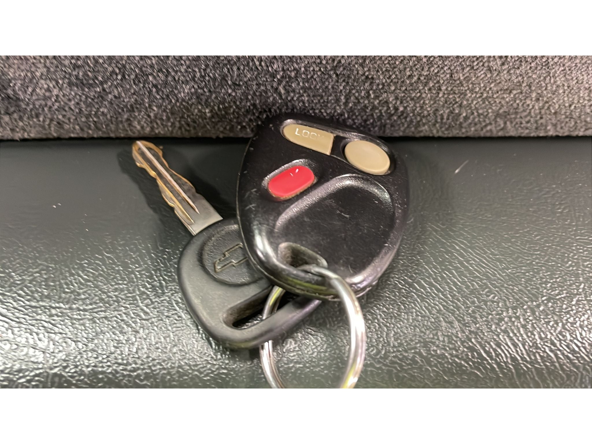 2001 Chevrolet Silverado 1500 LS