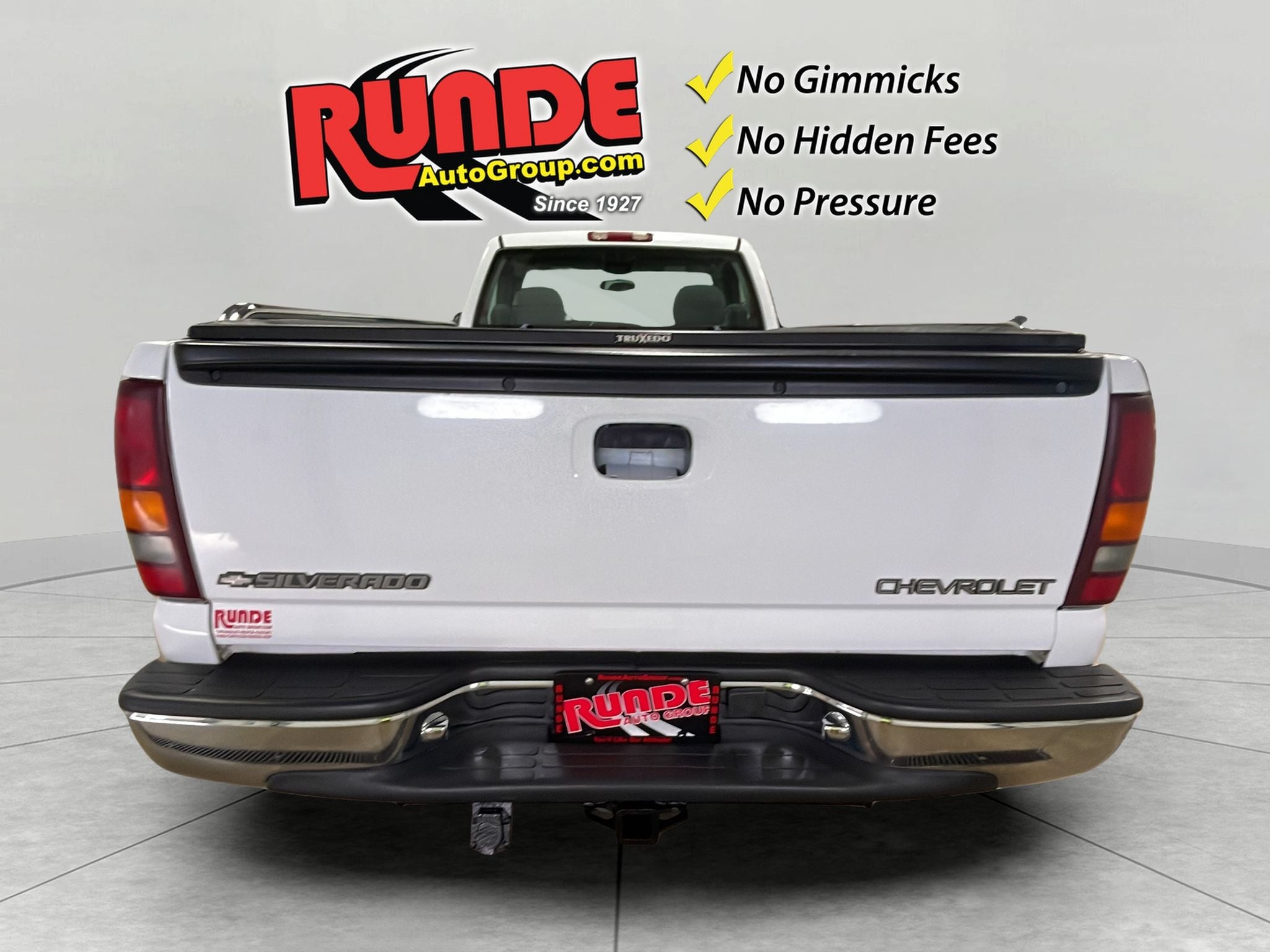 2001 Chevrolet Silverado 1500 LS