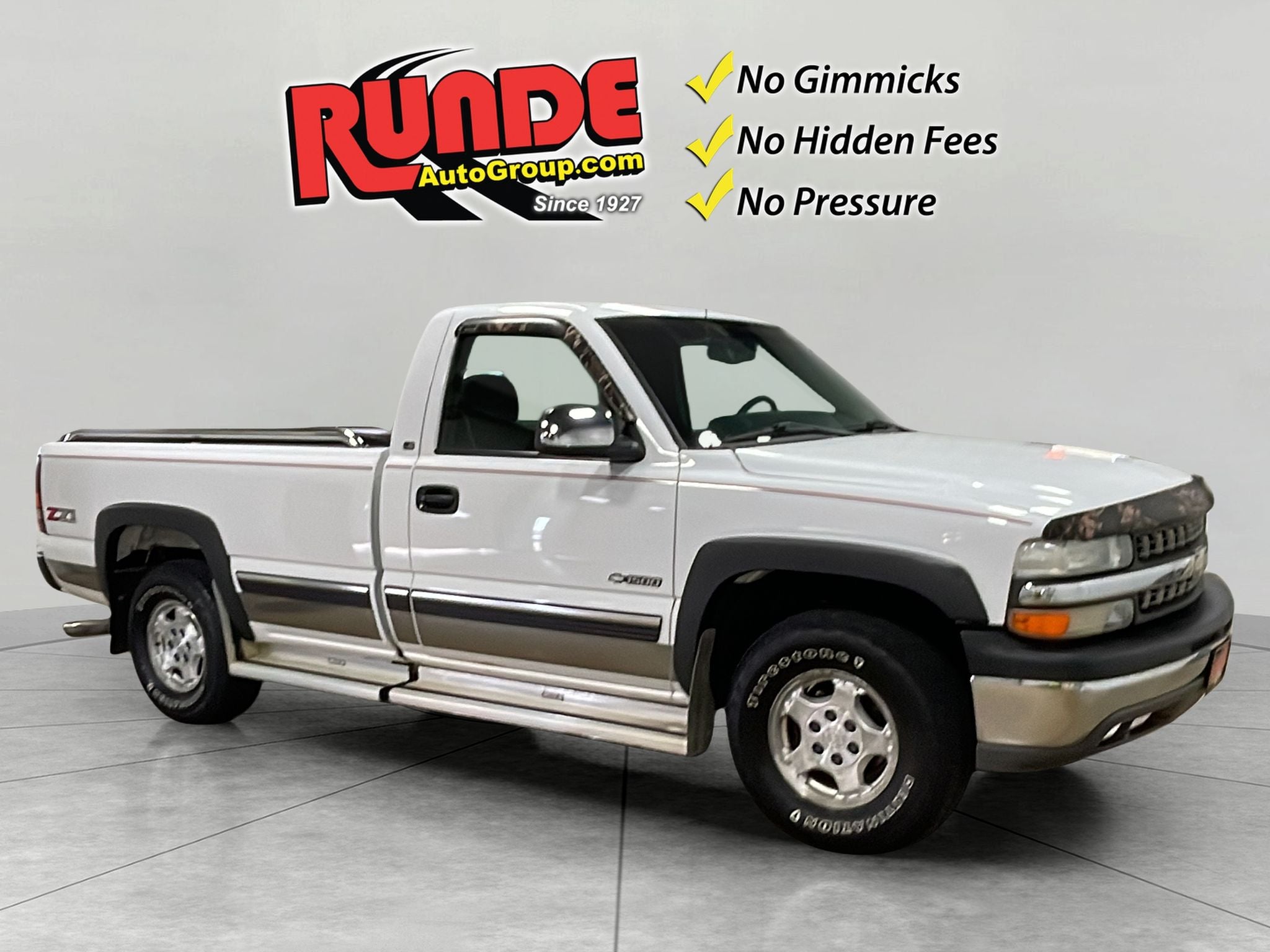 2001 Chevrolet Silverado 1500 LS