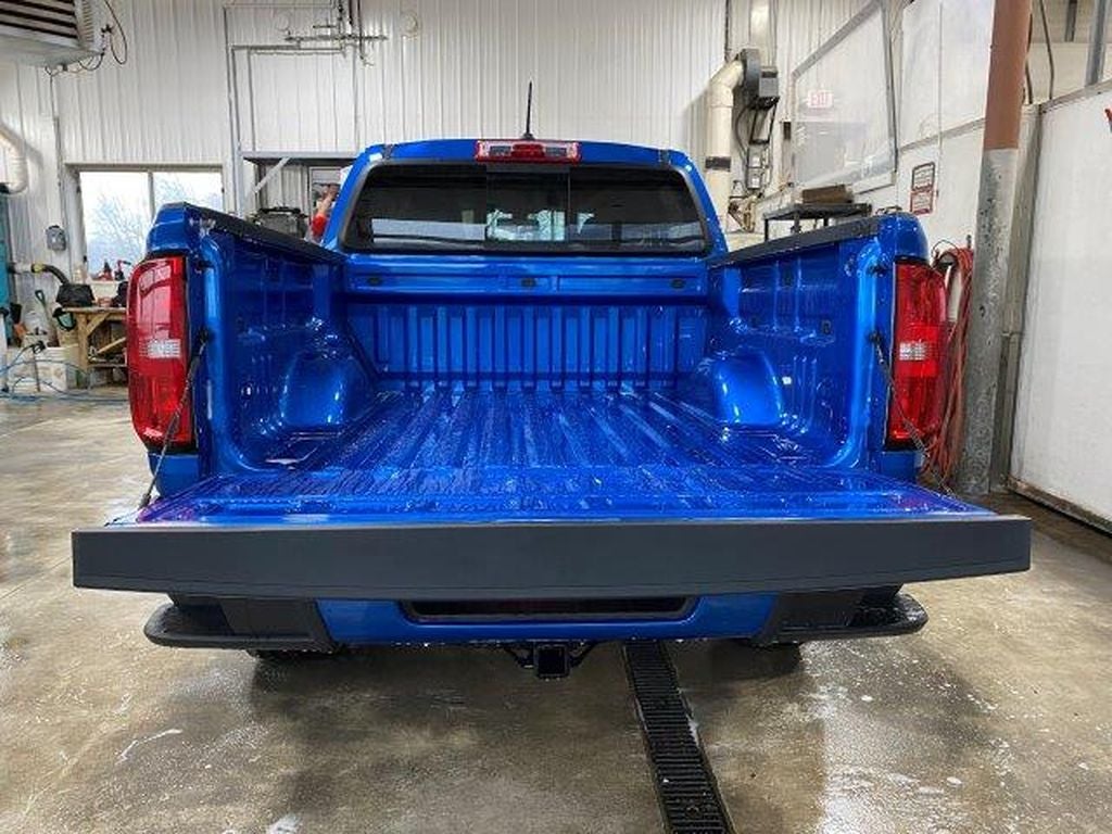 2022 Chevrolet Colorado 4WD LT