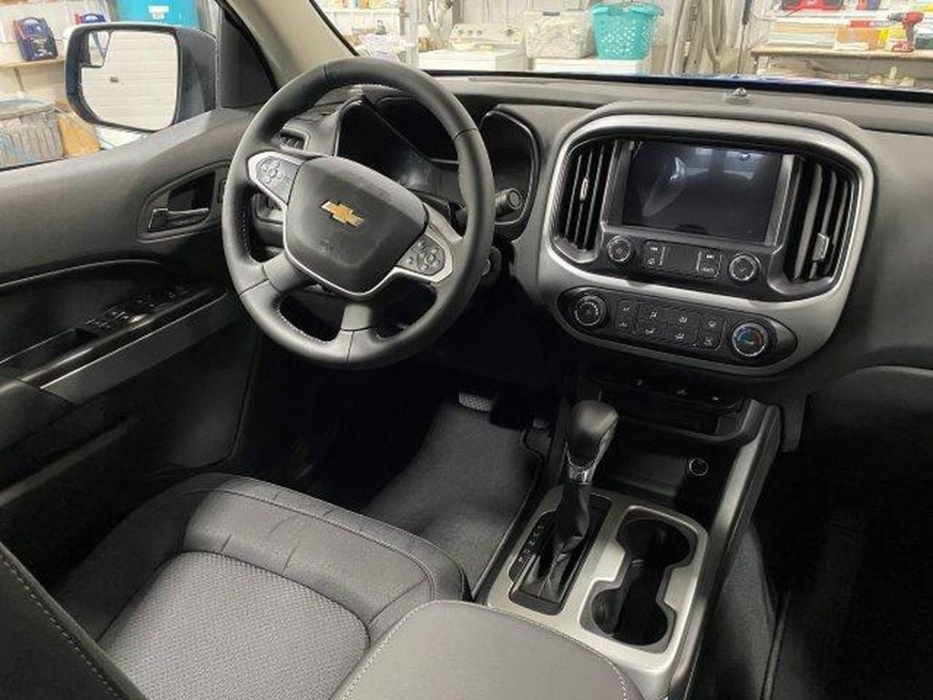 2022 Chevrolet Colorado 4WD LT