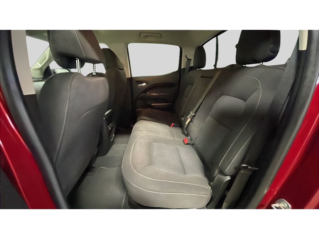 2021 Chevrolet Colorado 4WD LT