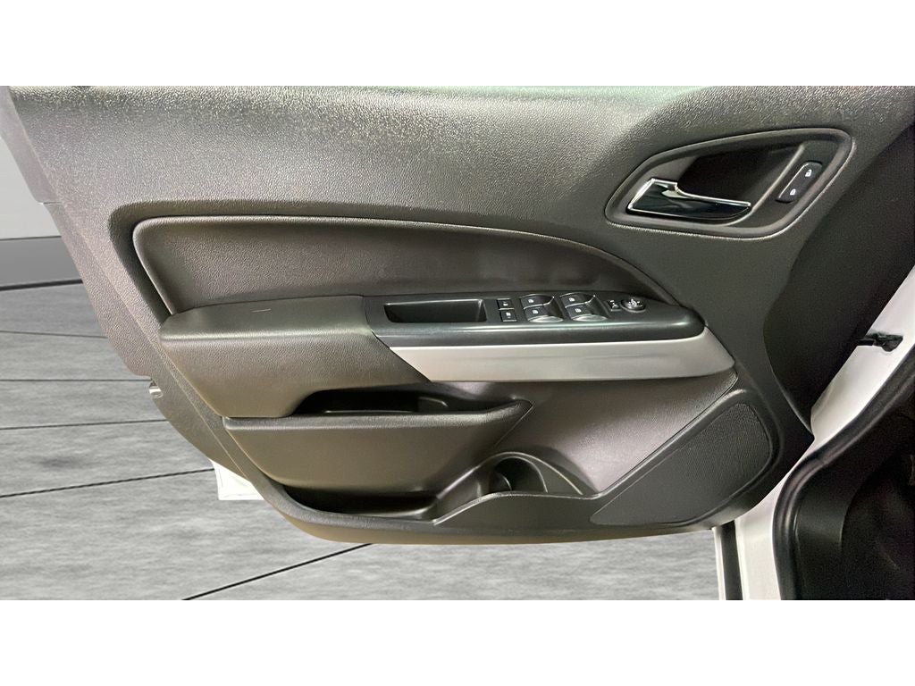 2021 Chevrolet Colorado 4WD LT