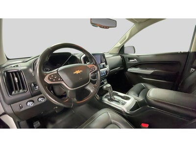 2021 Chevrolet Colorado 4WD LT