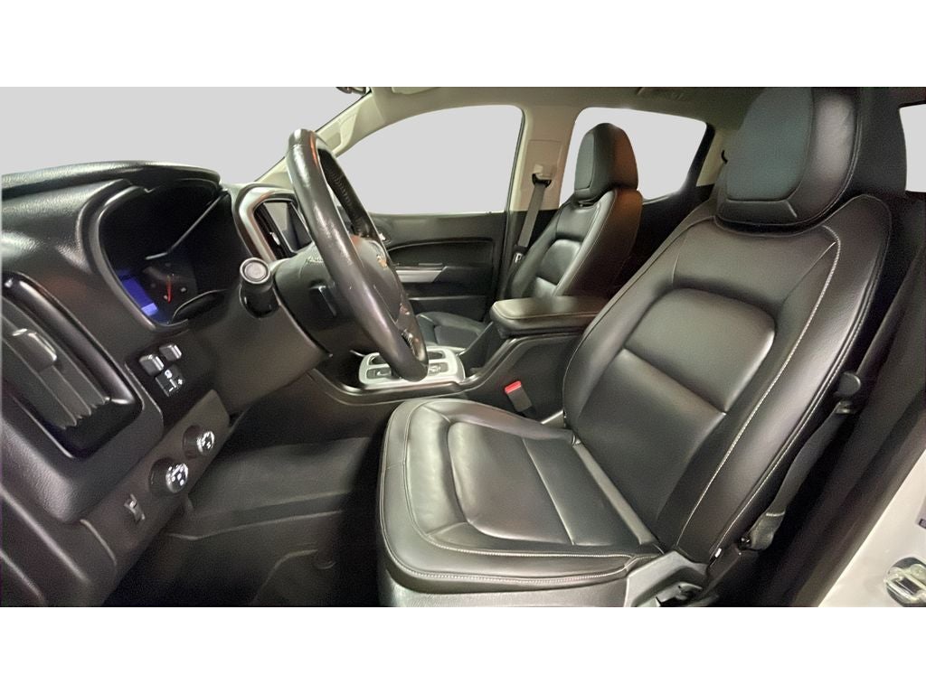 2021 Chevrolet Colorado 4WD LT