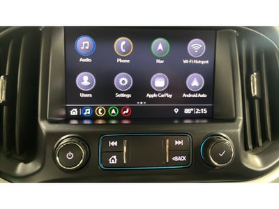 2021 Chevrolet Colorado 4WD LT