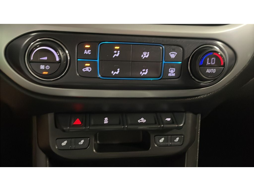 2021 Chevrolet Colorado 4WD LT