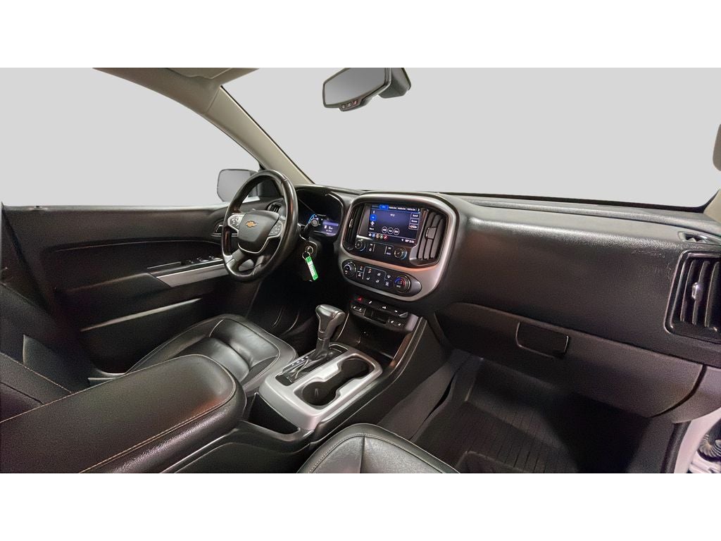 2021 Chevrolet Colorado 4WD LT