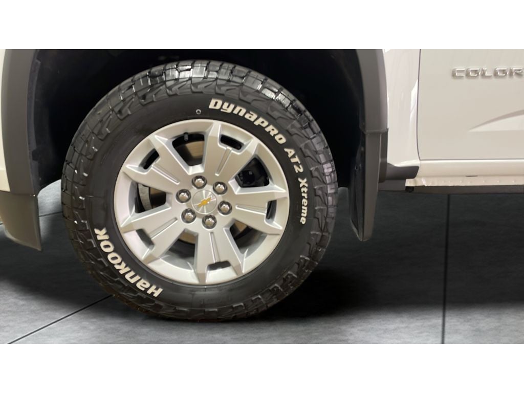 2021 Chevrolet Colorado 4WD LT