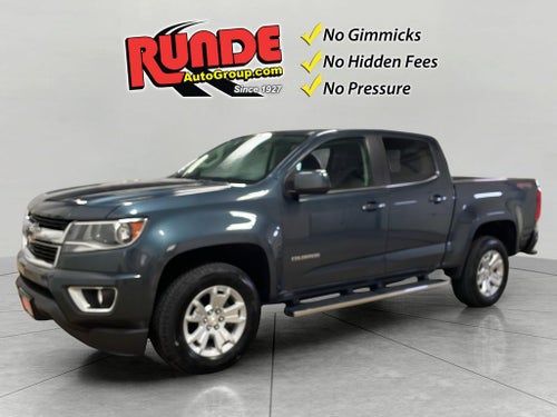 2019 Chevrolet Colorado 4WD LT