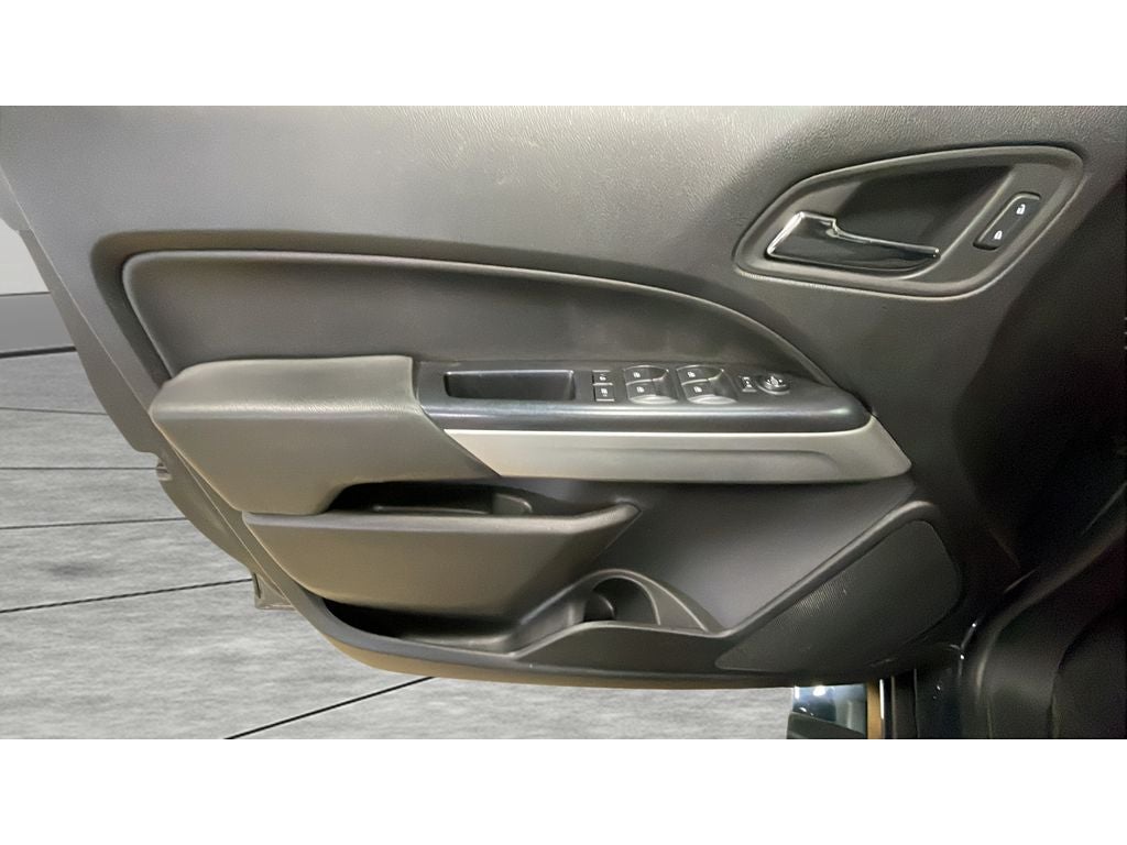 2019 Chevrolet Colorado 4WD LT