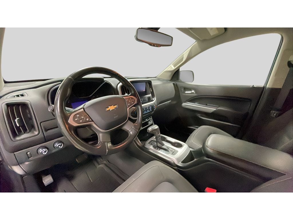 2019 Chevrolet Colorado 4WD LT