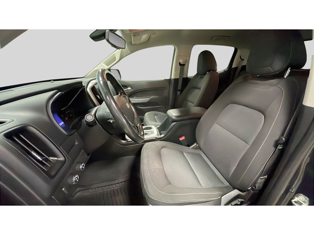2019 Chevrolet Colorado 4WD LT