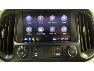 2019 Chevrolet Colorado 4WD LT