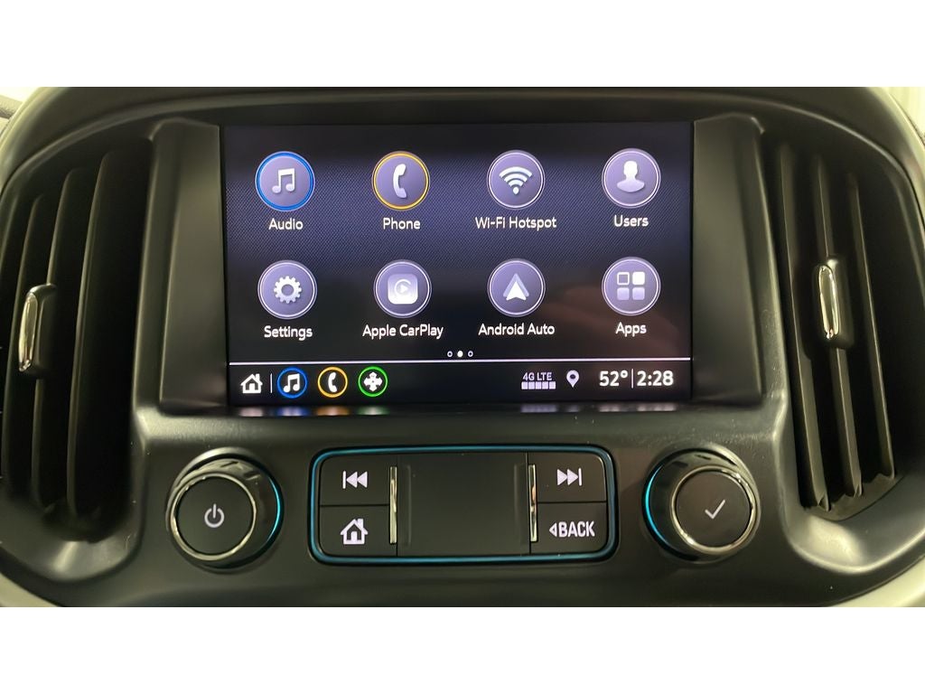 2019 Chevrolet Colorado 4WD LT