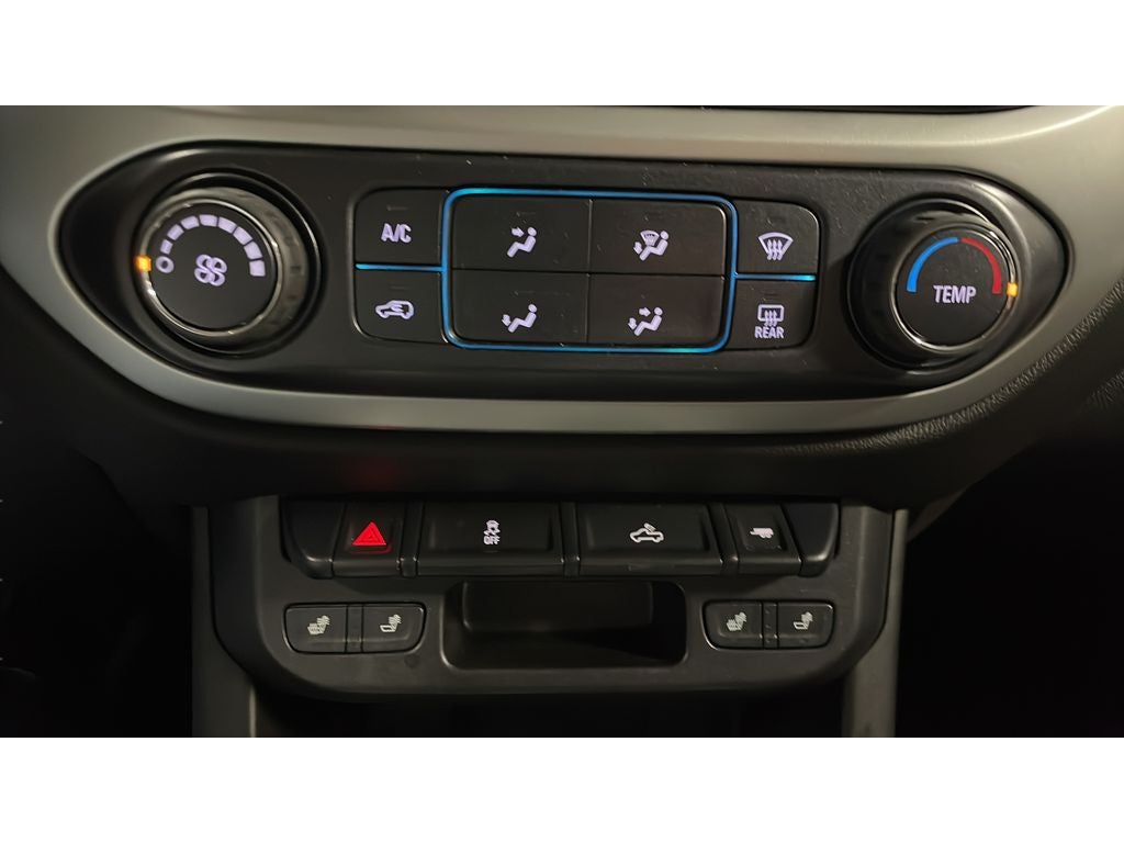 2019 Chevrolet Colorado 4WD LT