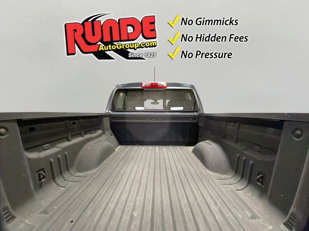 2019 Chevrolet Colorado 4WD LT