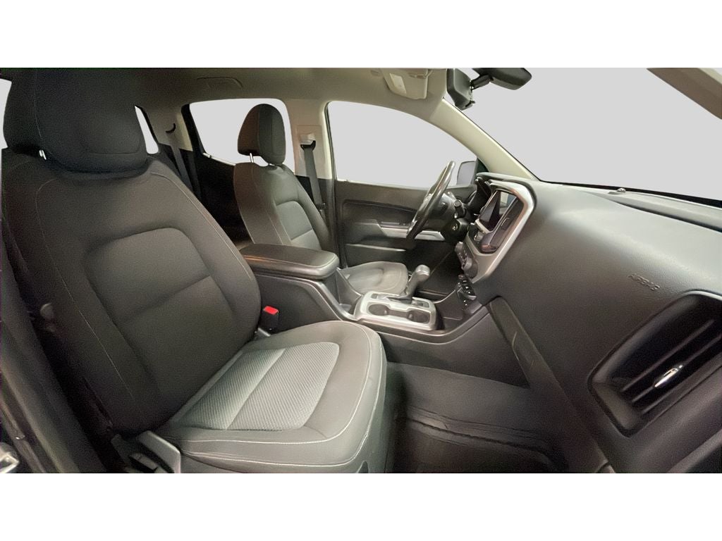 2019 Chevrolet Colorado 4WD LT