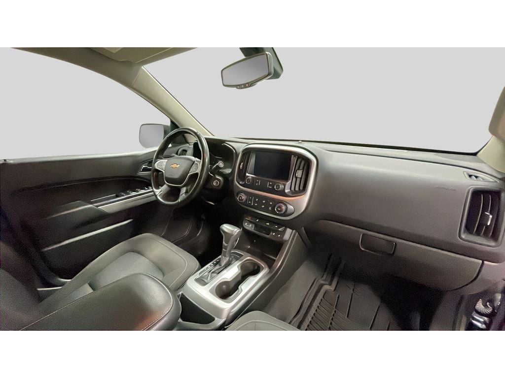 2019 Chevrolet Colorado 4WD LT