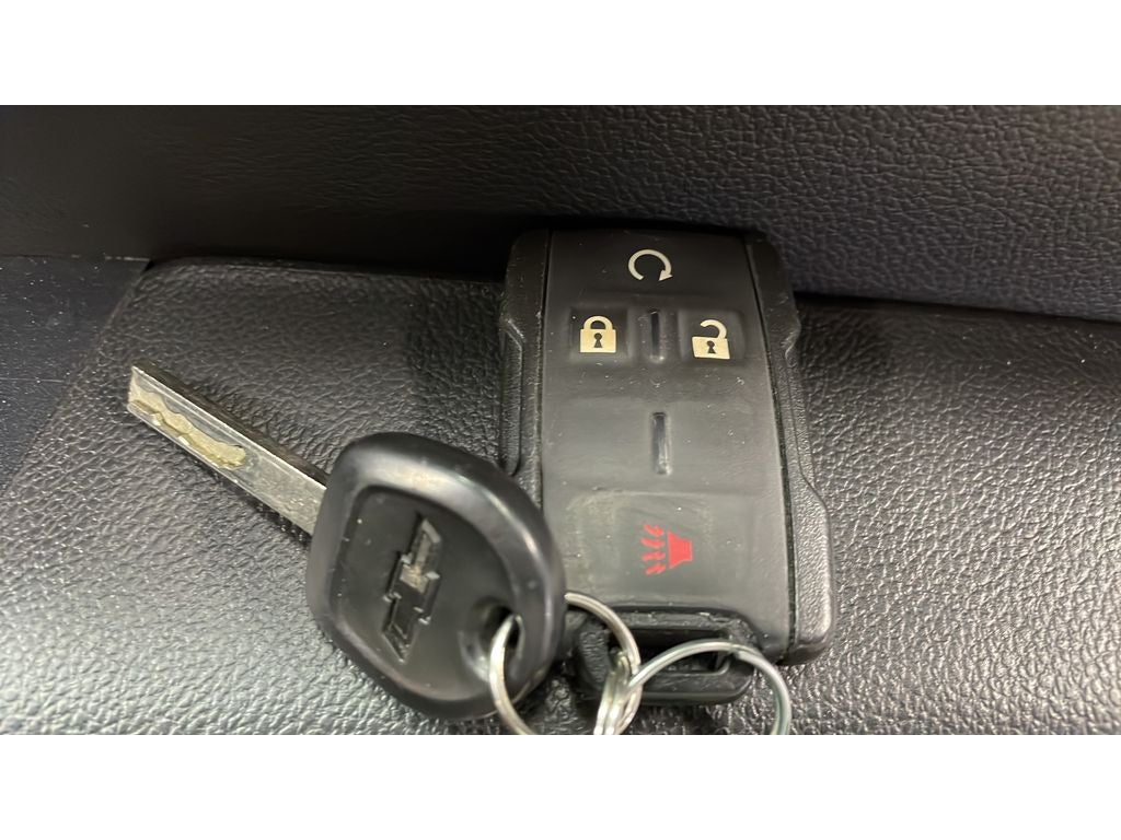 2019 Chevrolet Colorado 4WD LT