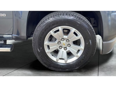2019 Chevrolet Colorado 4WD LT